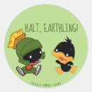 Search for marvin stickers Daffy duck