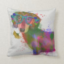 Search for dachshund cushions Cute