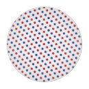 Search for red polka dots chopping boards Circles