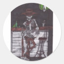 Search for living dead stickers Skeleton