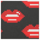 Search for pixelated fabric Red