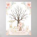 Search for baby shower fingerprint tree For her