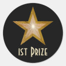 Search for prize stickers Star