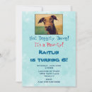 Search for dobermans invitations Cute