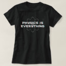 Search for funny physics tshirts Scientist