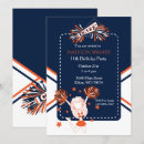 Search for dark birthday invitations Navy blue