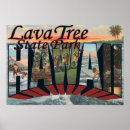 Search for lava posters Hawaii