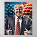 Search for donald trump campaign posters Make america great again