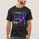 Search for pink and blue tshirts Birthday