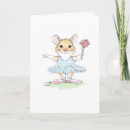Search for mouse ballet cards Ballerina