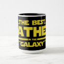 Search for best dad in the galaxy mugs Husband