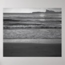 Search for black and white beach posters Seascape