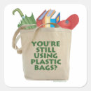 Search for recycle sign stickers Green