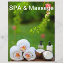 Search for massage therapy flyers Health