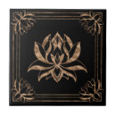 Search for lotus flower tiles Lily