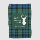 Search for christmas golf towels Green