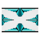 Search for teal green posters Retro