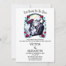 Search for skeleton wedding invitations Roses