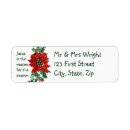Search for jesus is the reason return address labels Xmas