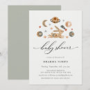 Search for celestial baby shower invitations Elegant