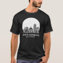 Search for santa barbara tshirts California