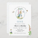 Search for baby boys birthday invitations Watercolor