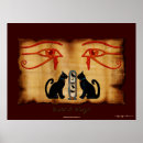Search for eye horus posters Wadjet