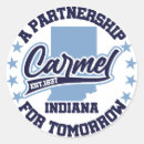 Search for carmel stickers Indiana