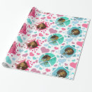 Search for american girl wrapping paper Black