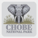 Search for botswana stickers Elephant
