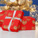 Search for boyfriend wrapping paper Red