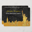 Search for nyc birthday invitations New york city