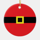 Search for santa belt christmas tree decorations Claus