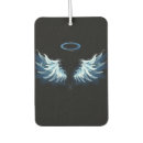 Search for angel interior car accessories Blue