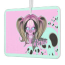 Search for skull car air fresheners Gothic