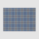 Search for blue tissue paper Plaid