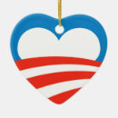 Search for barack obama christmas tree decorations America