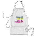 Search for peace standard aprons Pink