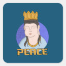 Search for happy yoga stickers Happiness