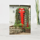 Search for phone box cards Red