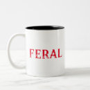 Search for feral mugs Wild
