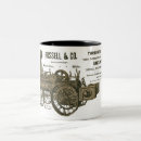 Search for antique tractor mugs Country