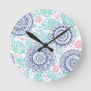 Search for cardboard clocks Arabesque