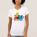 Search for elmo womens tshirts Big bird