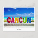 Search for cancun postcards Mexico