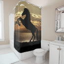 Search for horse shower curtains Animal