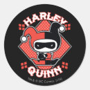 Search for quinn stickers Chibi harley quinn