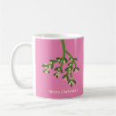 Search for mistletoe mugs Modern