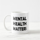 Search for self design mugs Mental health awareness