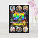 Search for 91 birthday cards 91 years old